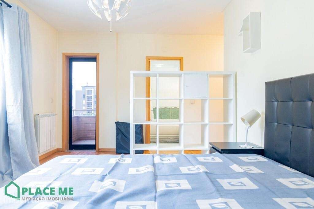 Apartamento T4 - Gualtar - Investimento c/ Rentabilidade - Equipado e-35