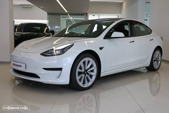 Tesla Model 3 Tração Traseira - 32