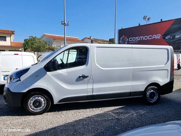 Renault Trafic 1.6 dCi L2H1 (Longa) - 2