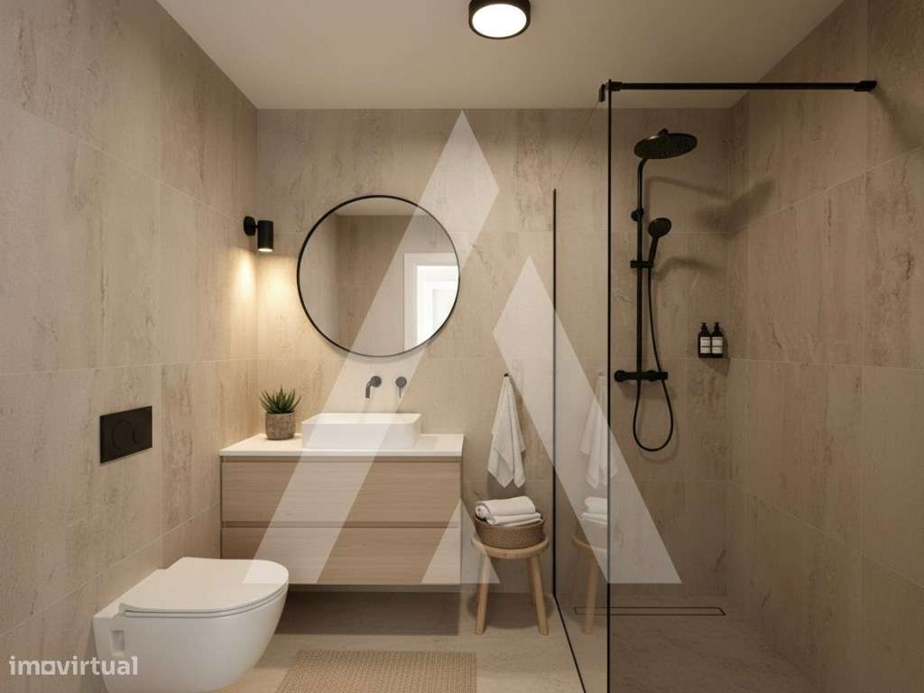 Apartamento T2 NB Garden em Santa Joana - Grande imagem: 4/12