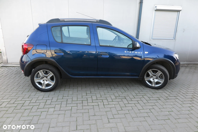 Dacia Sandero Stepway 1.0 TCe Essential - 16