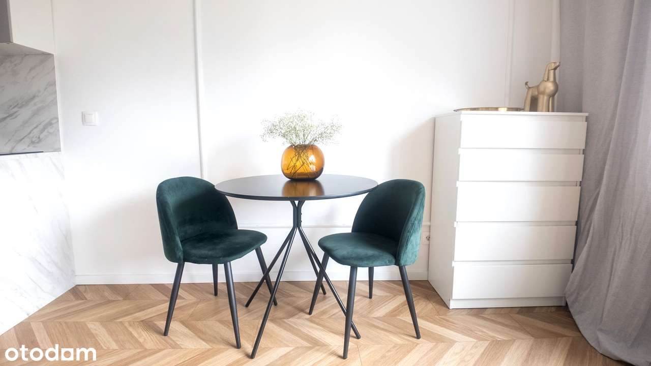 Nowoczesna, jasna kawalerka- idealna na start lub pod wynajem - Pełny obrazek: 4/10