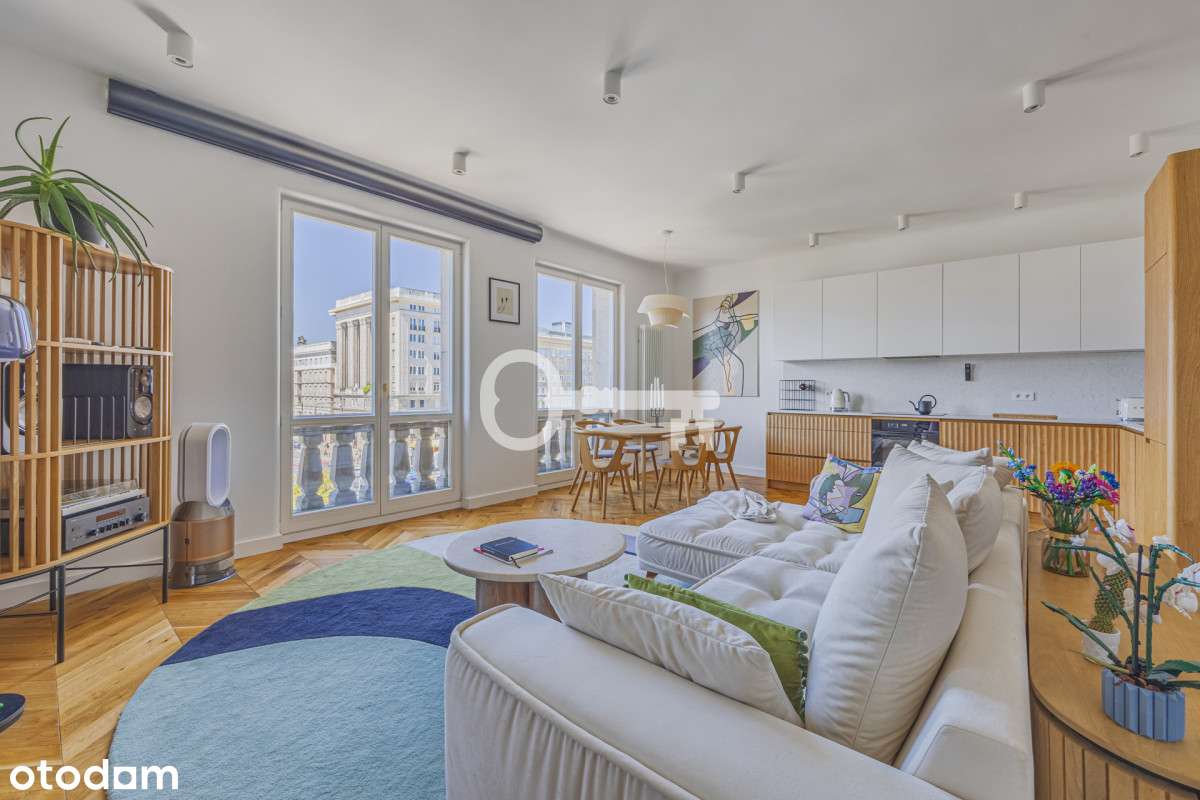 Plac Konstytucji | Miejsce postojowe | Wyposażone-2