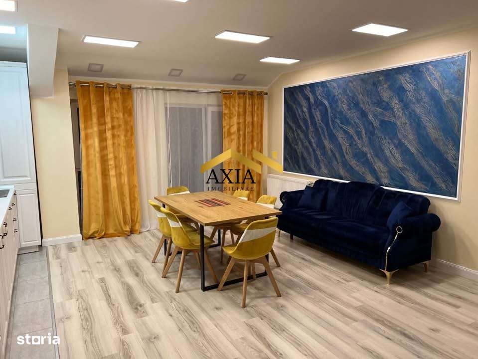 Apartament 3 camere, 75 mp, Floresti!-1