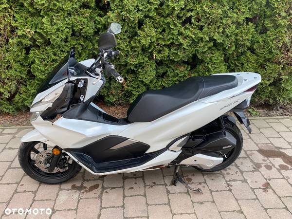 Honda PCX - 7