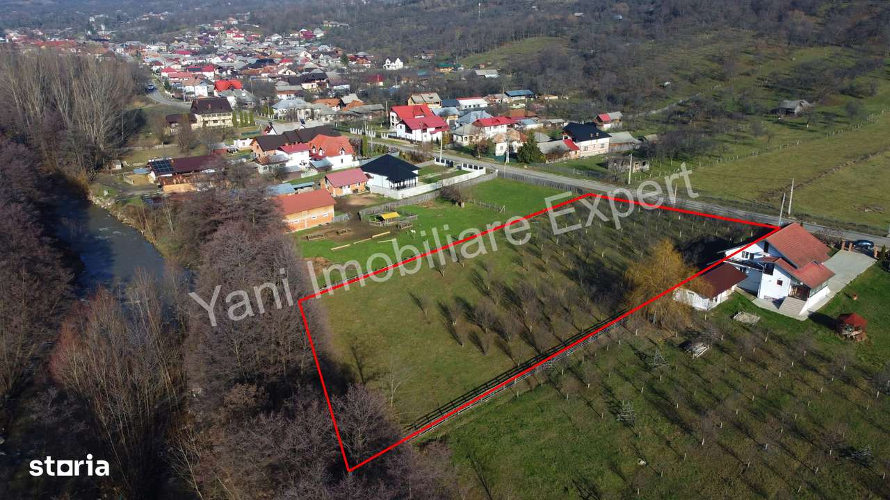 Teren de vânzare în comuna Corbi, județ Argeș.-8