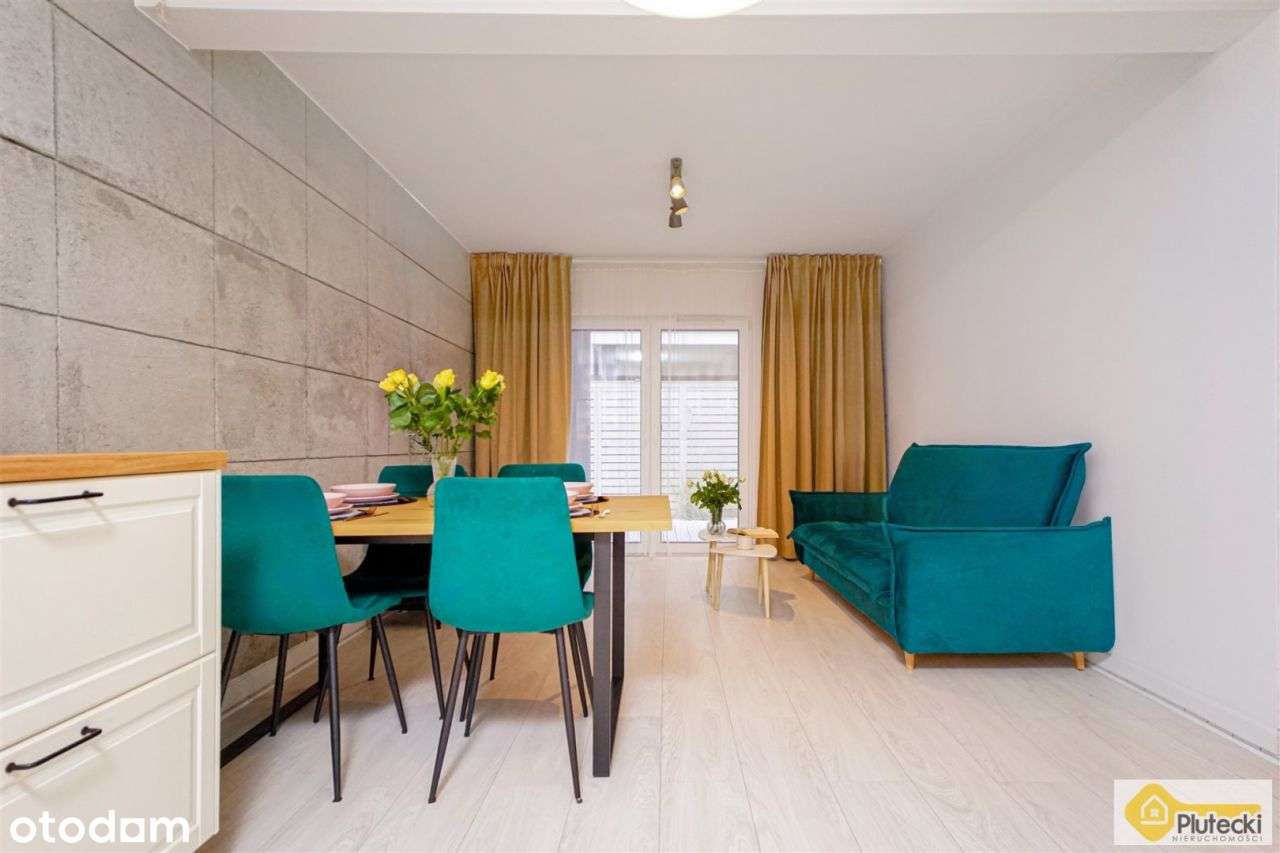 Rezerwacja|3-pok|ogródek, taras|kameralne osiedle-5