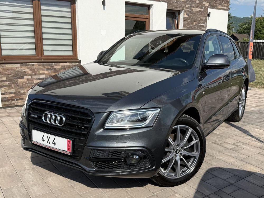 Audi Q5 8R [2008 - 2016] 2017