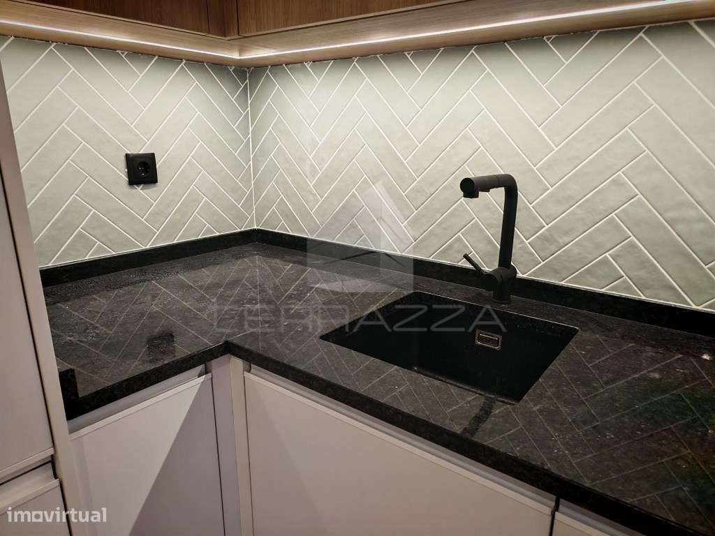 Apartamento novo T1 com terraço - Porto - Grande imagem: 3/23