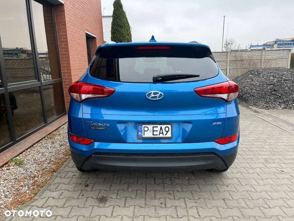 Hyundai Tucson - 6