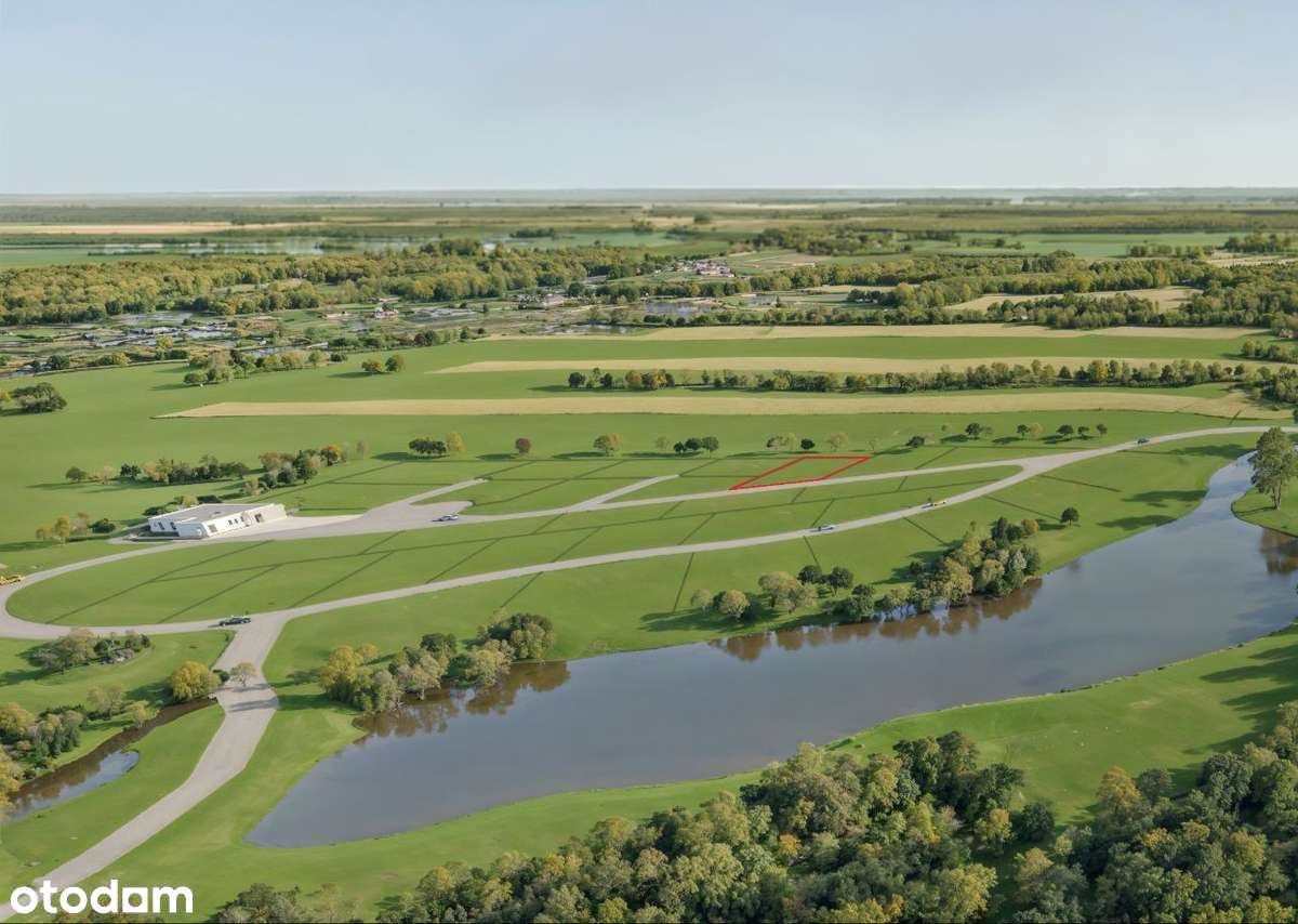 Działka budowlana 1275 | Domy Nad Stawami Żernica 10 min. do Gliwic-3