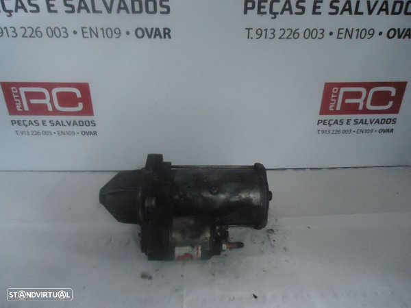 Motor de Arranque Mercedes C200 CDI de 2003 - 2