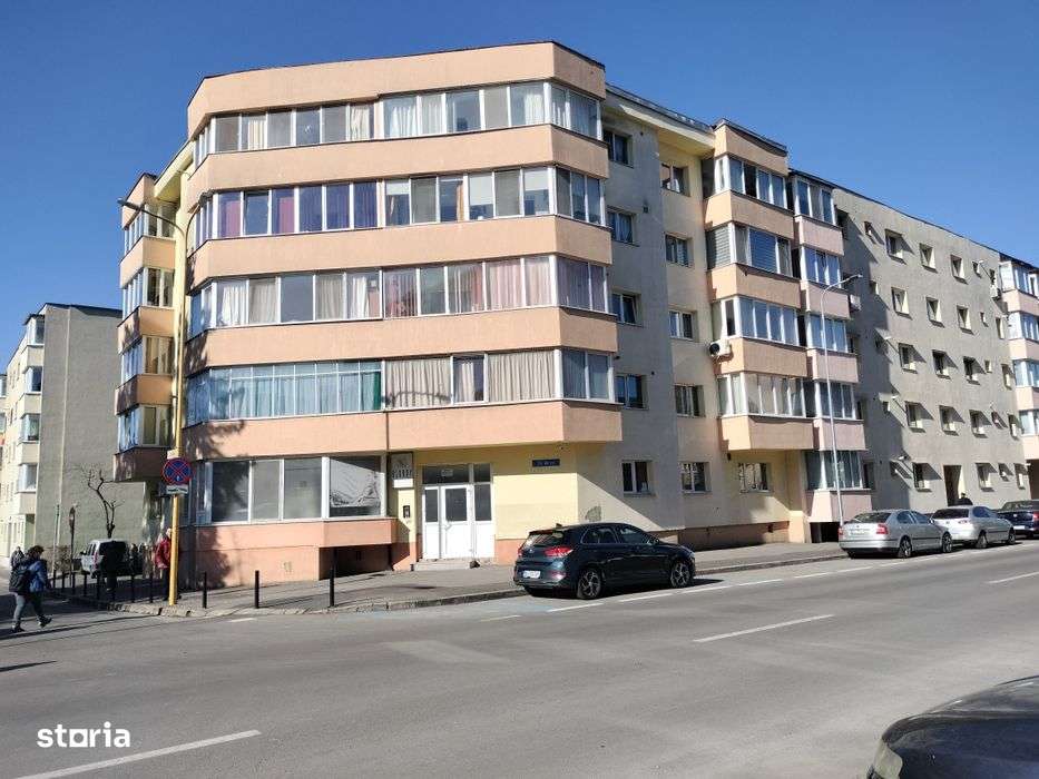 Apartament 2 camere decomandat mobilat si utilat Astra, Brasov-0