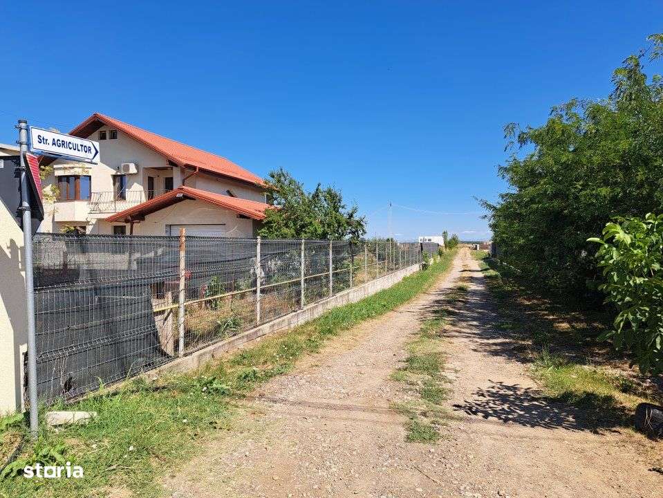 DIMIENI - ILFOV / STR. STRAJA / TEREN 1000 mp / 2000 mp-8