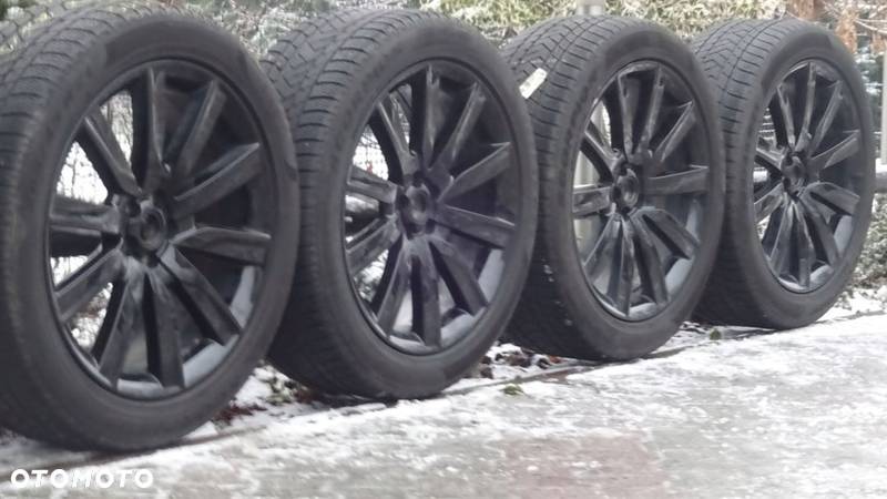 Felgi alu 21 5x108 Land Rover ET45 czujniki TPMS - 1