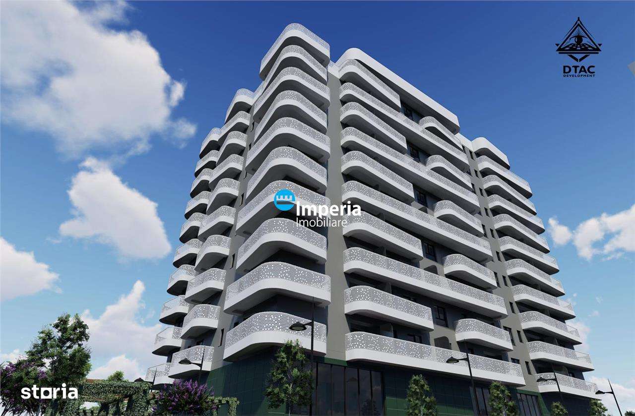 Apartament 3 cam, openspace, 87.86 mp, de vanzare,bloc nou in zona Gal - Imagine principală: 2/5