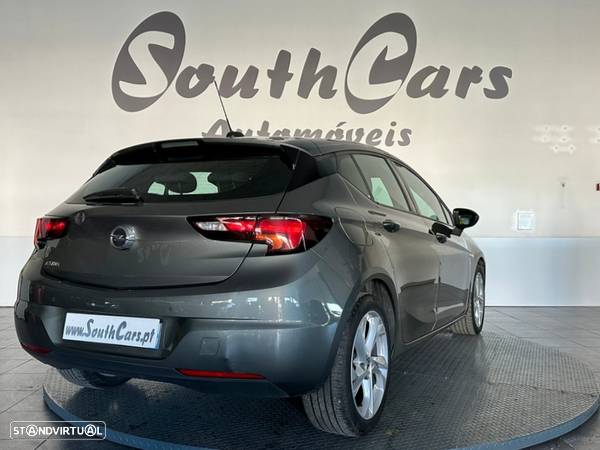Opel Astra 1.5 D GS Line S/S - 4