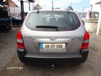 Maner Haion Hyundai Tucson 2006 - 2010 SUV 4 Usi Argintiu (385) - 2