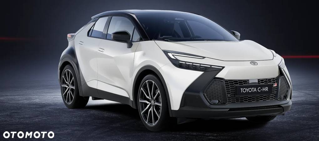 Toyota C-HR - 1