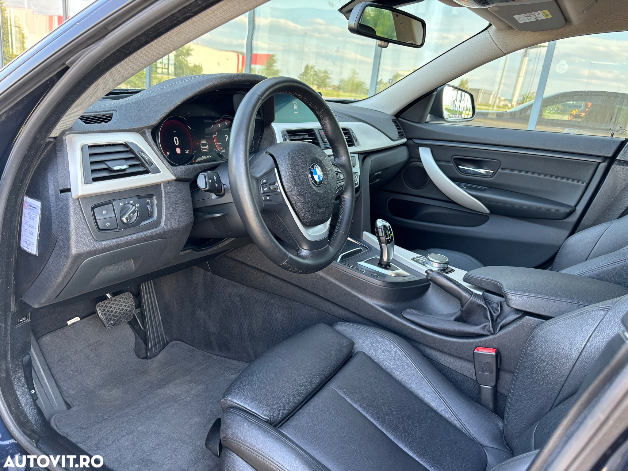 BMW Seria 4 420d Gran Coupe Sport-Aut. - 19