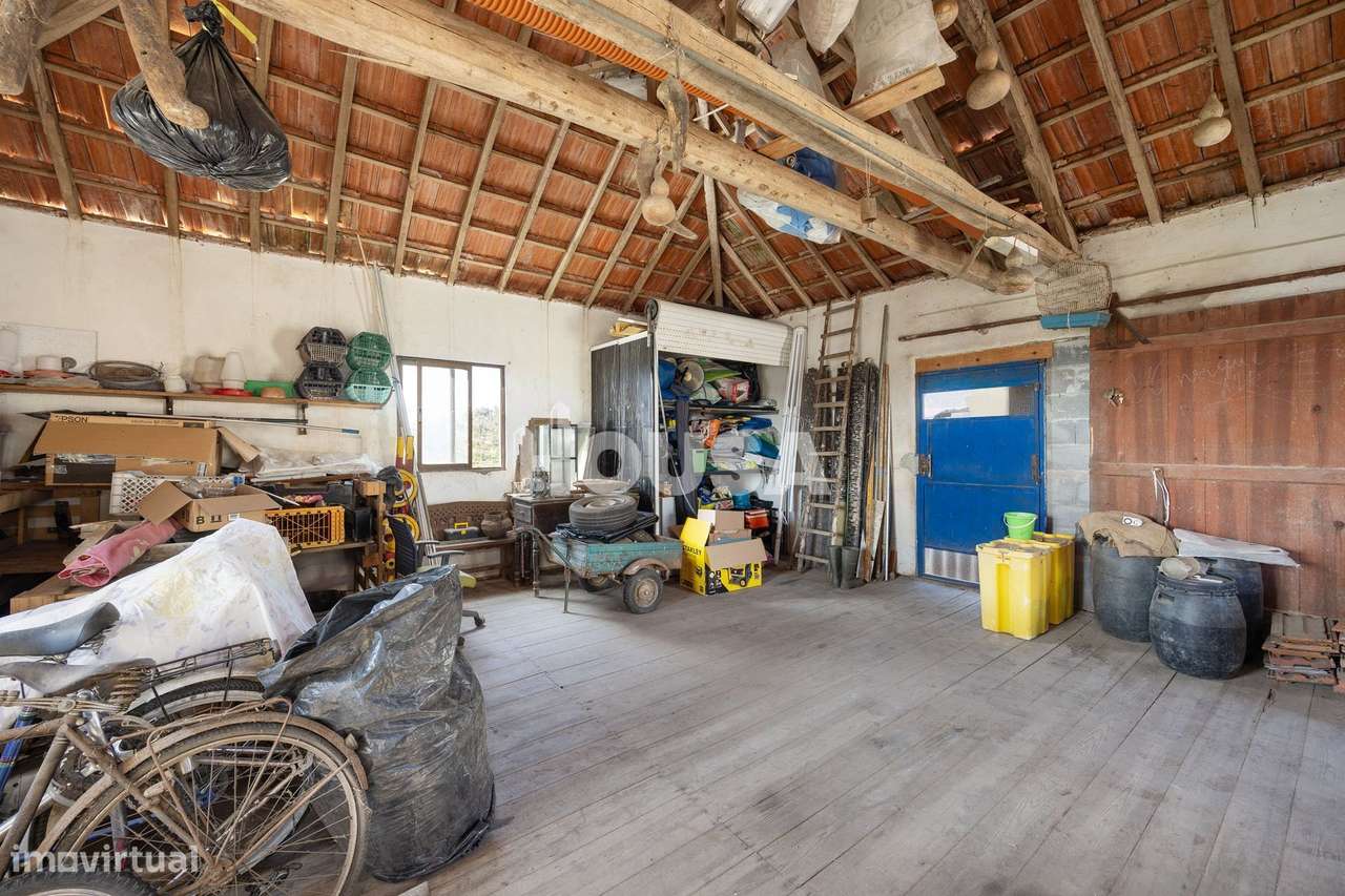 Moradia T3 com terreno de 2.157 m² – Raposeira, Colmeias | Leiria-40