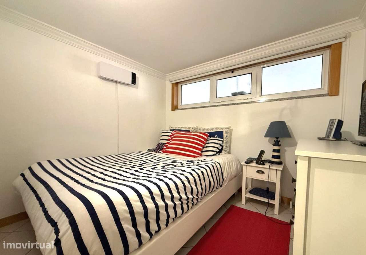 Apartamento T1 com terraço na Praia do Furadouro-16