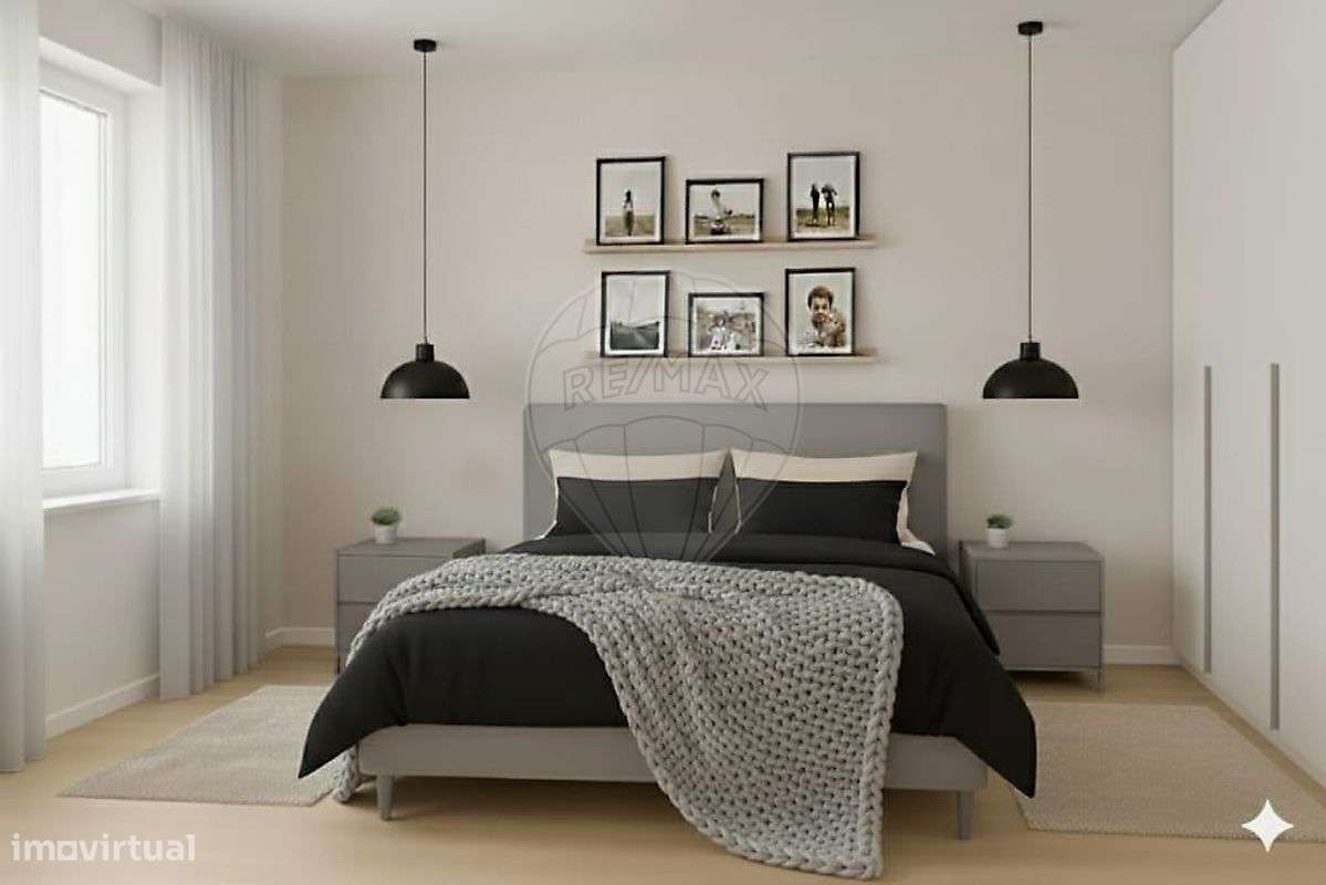 Apartamento T3 para venda-1