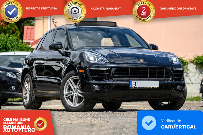 Porsche Macan Standard - 2