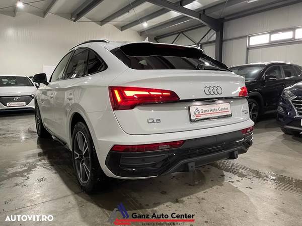 Audi Q5 40 TDI Sportback quattro S tronic S line - 3