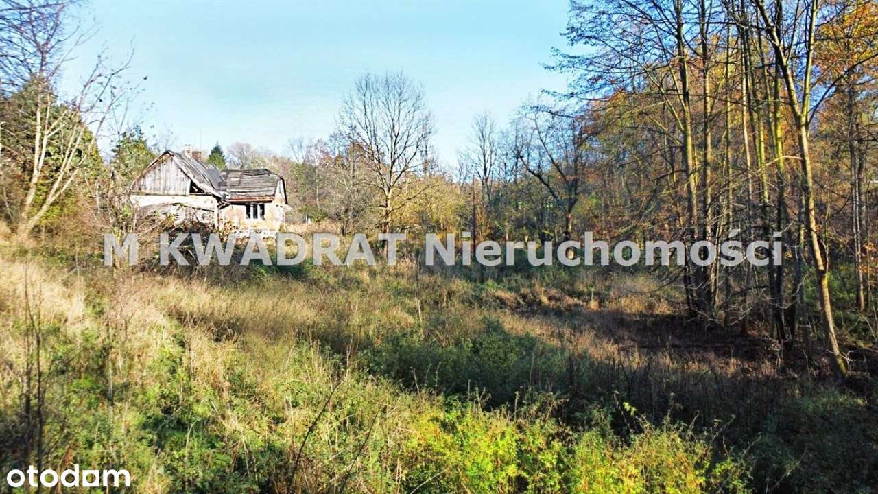 Działka z ogromnym potencjałem Lipnik