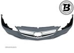 Pachet Exterior compatibil cu Mercedes E Class W212 E63 Design - 4