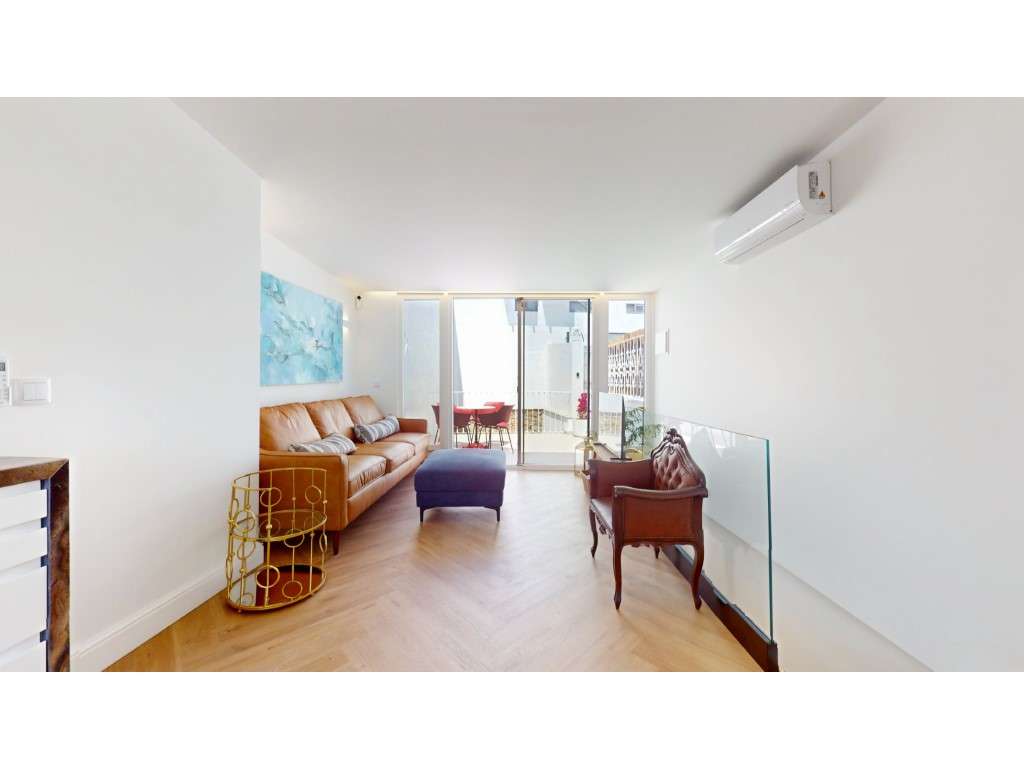 Duplex, 2 quartos, Lisboa, Pedrouços - Grande imagem: 3/18