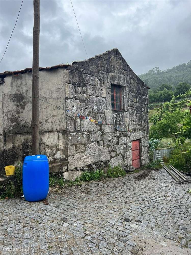 Moradia Rústica T2 Venda em Cabril,Montalegre-6