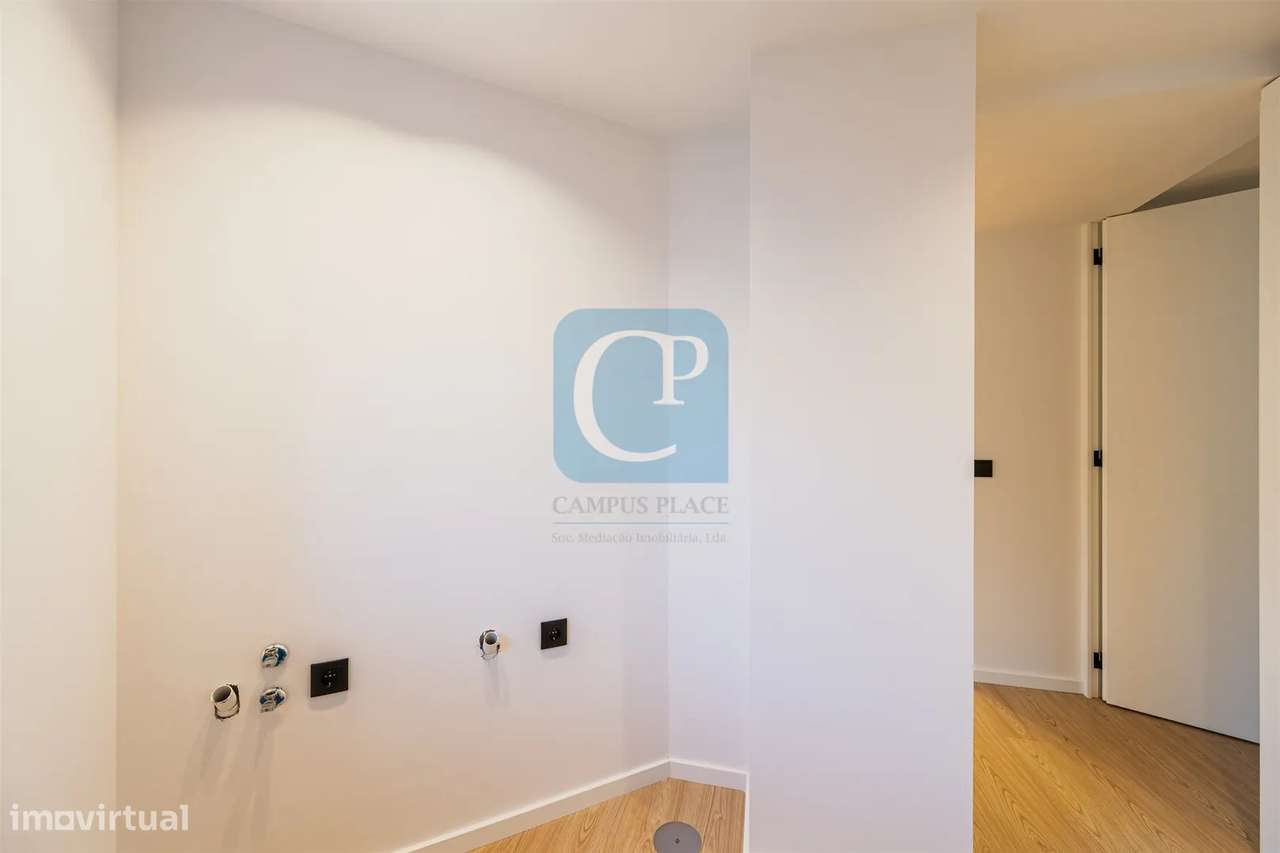 Apartamento T3 no Edifício Monserrate em Matosinhos-9