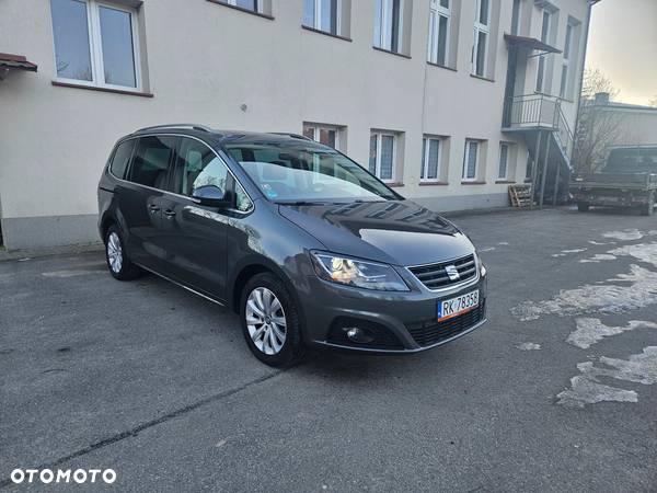 Seat Alhambra 2.0 TDI Start & Stop DSG Crono - 1