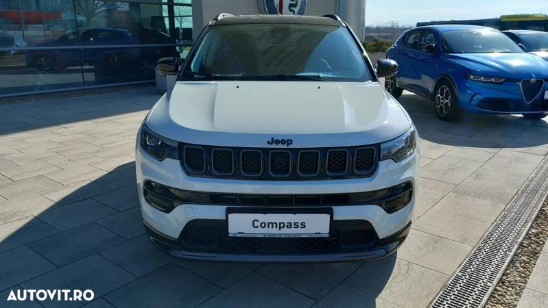 Jeep Compass 1.5 AT 2WD MHEV S - 7