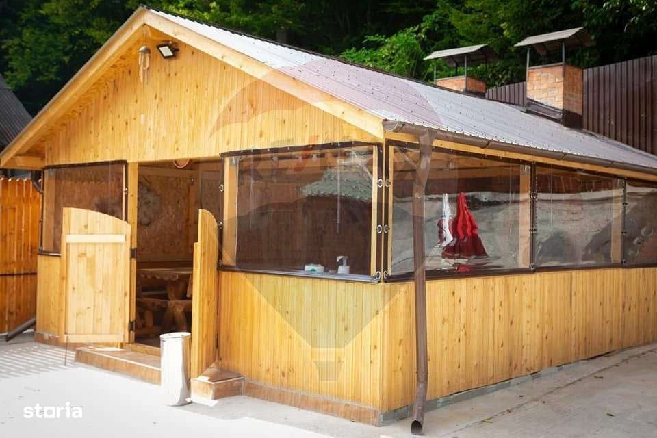 De Vânzare Pensiune Rustica De Vis Pe Ruta Lerești-Voina-11