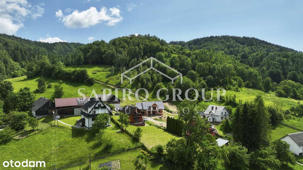 Dom w otoczeniu zieleni i natury-6