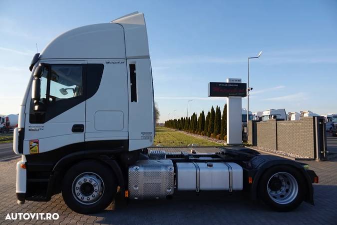 Iveco STRALIS 460 / LOW DECK / EURO 6 - 4