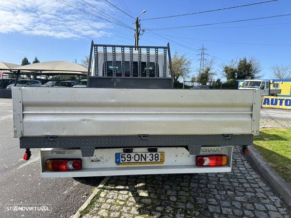 Renault Master 2.3 DCI Cabine Dupla Nacional - 10