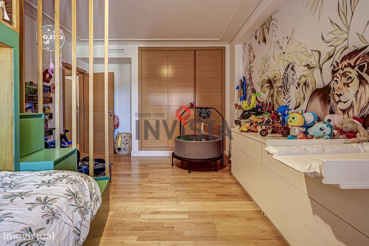 Apartamento renovado no Edificio Planicie-18