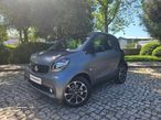 Smart ForTwo Coupé 0.9 Passion 90 Aut - 1