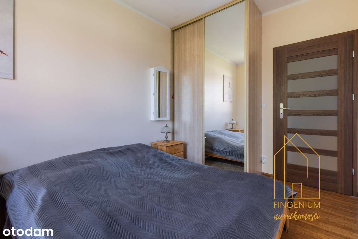 Bezczynszowe 3 pokoje z ogrodem – blisko Metro-3