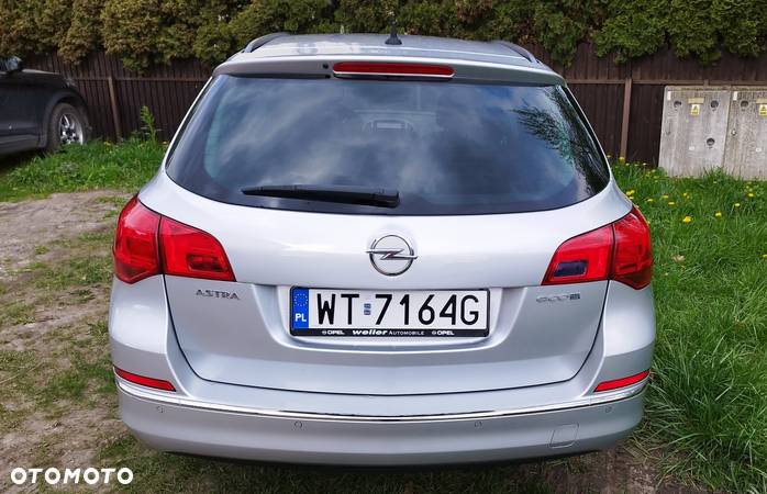 Opel Astra 1.6 CDTI DPF ecoFLEX Sports TourerStart/Stop Style - 5