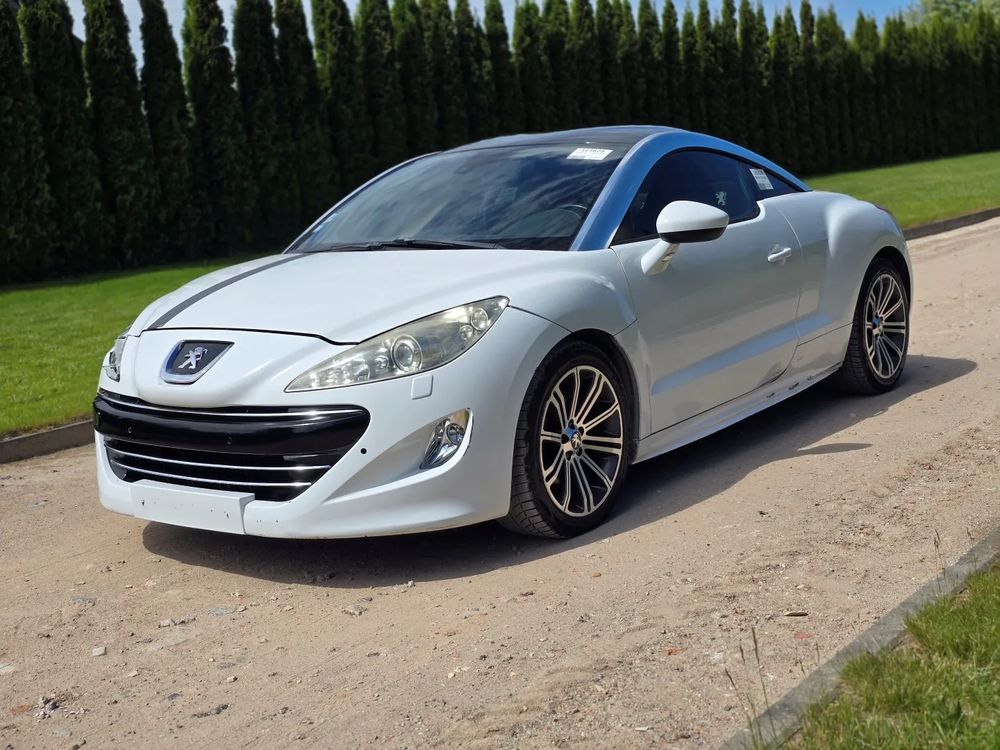 Peugeot RCZ 1.6 155 THP Onyx 2010