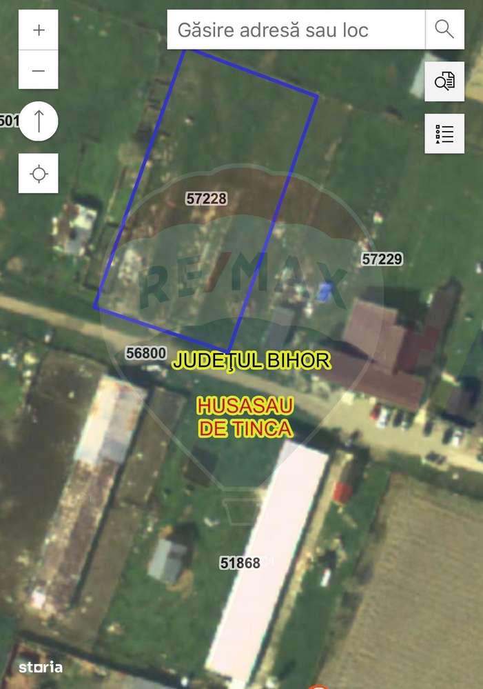 Teren intravilan 2,700mp Miersig / Husasau de Tinca - Imagine principală: 4/5