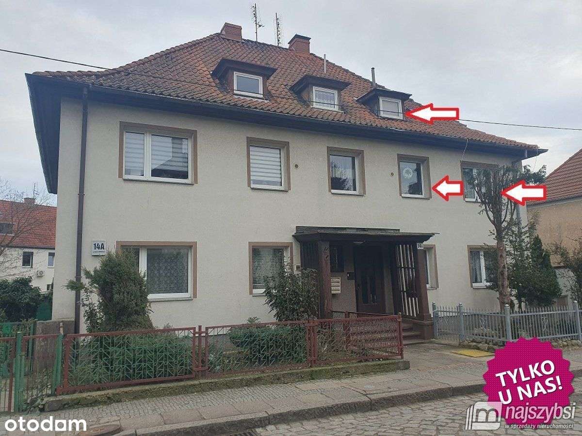 Szczecin Stare Pogodno- dwa niezależne mieszkania-2