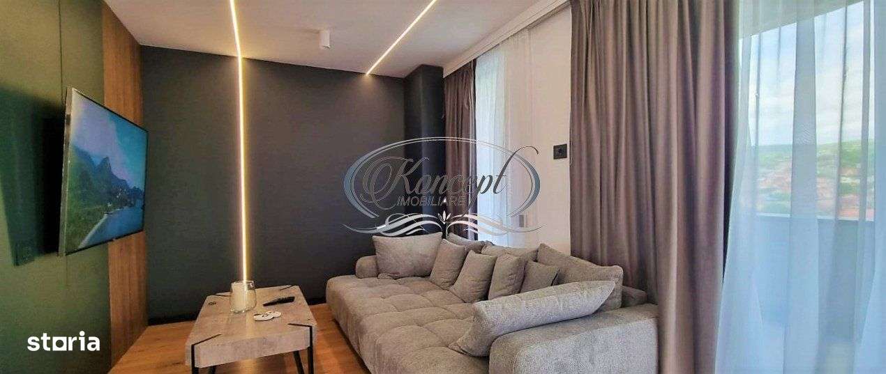 Penthouse superfinisat in zona Garii - Imagine principală: 3/16