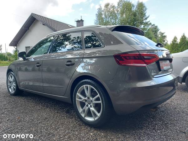 Audi A3 1.6 TDI Sportback Ambition - 9