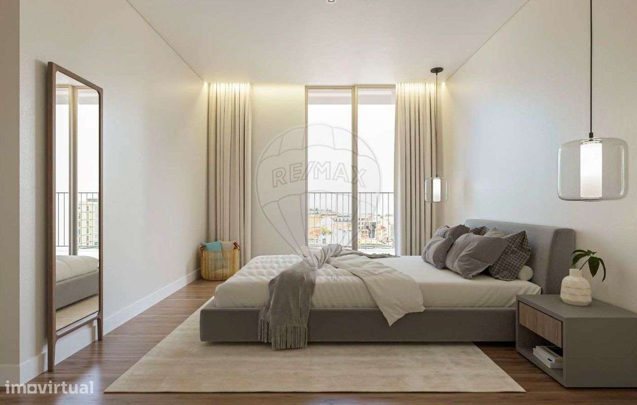 Apartamento T3 para venda - Grande imagem: 4/21